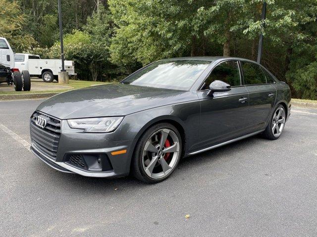 used 2019 Audi S4 car, priced at $27,798