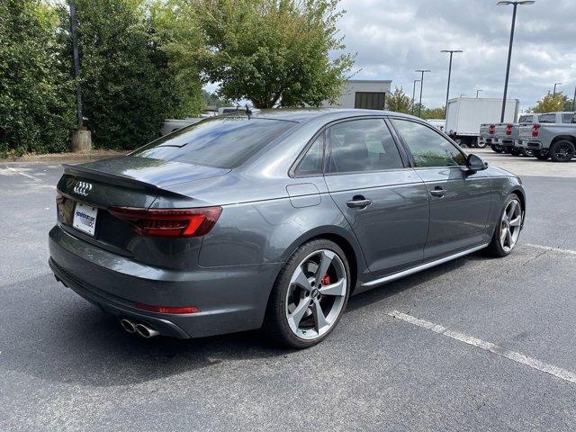 used 2019 Audi S4 car, priced at $27,798