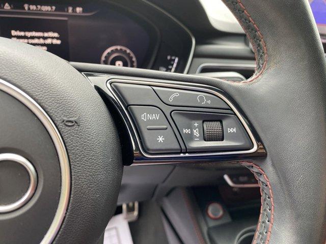 used 2019 Audi S4 car, priced at $27,798