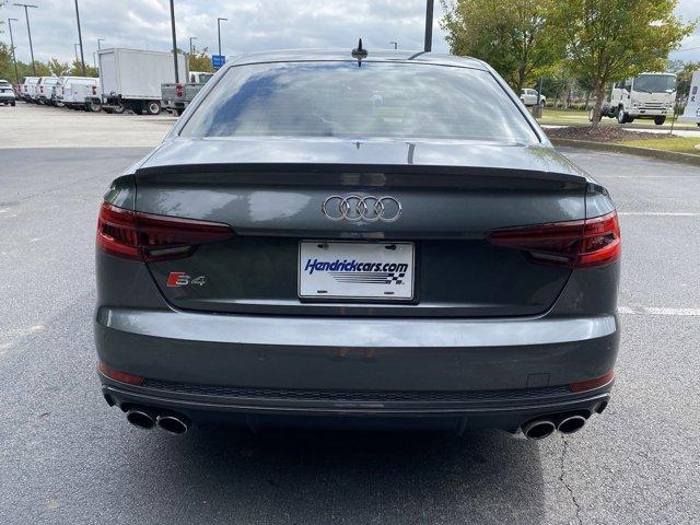 used 2019 Audi S4 car, priced at $27,798