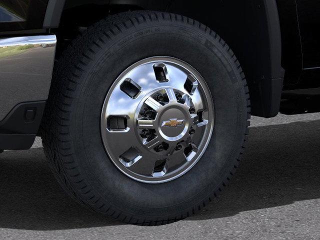 new 2025 Chevrolet Silverado 3500 car, priced at $77,975