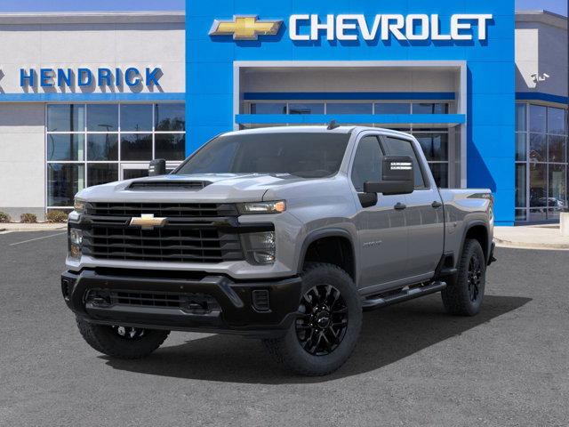 new 2025 Chevrolet Silverado 2500 car, priced at $58,225