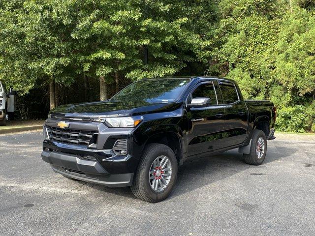 used 2024 Chevrolet Colorado car, priced at $35,863