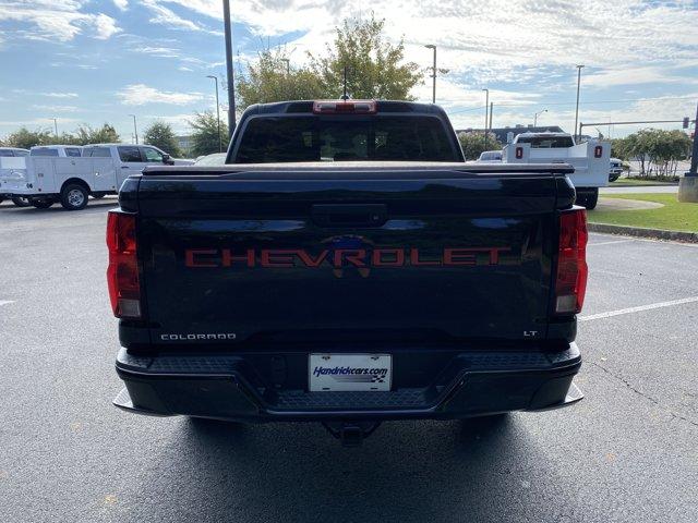 used 2024 Chevrolet Colorado car, priced at $35,863