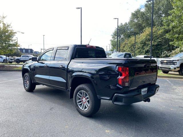 used 2024 Chevrolet Colorado car, priced at $35,863