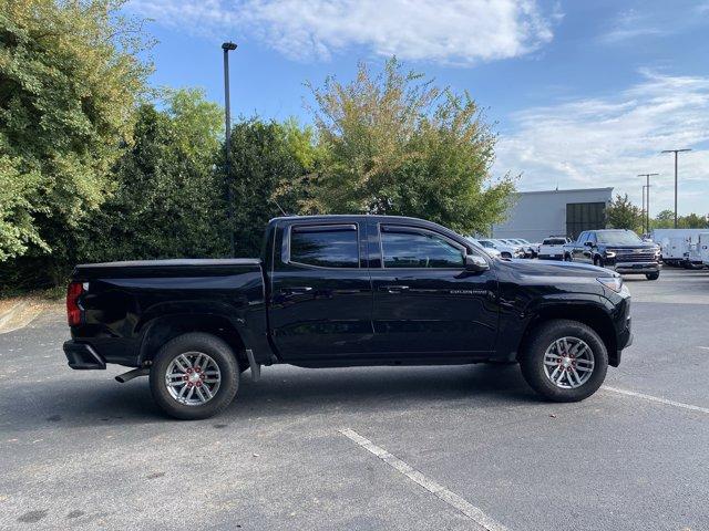 used 2024 Chevrolet Colorado car, priced at $35,863