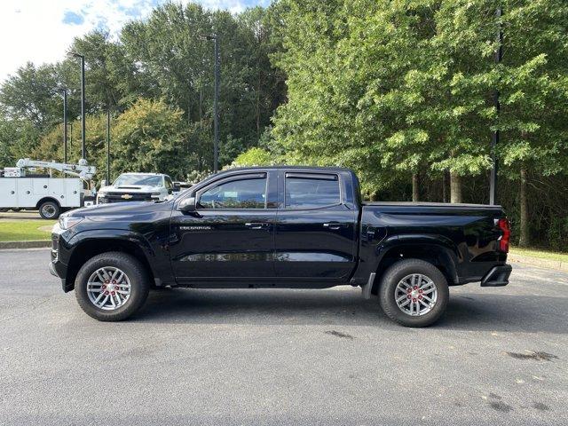 used 2024 Chevrolet Colorado car, priced at $35,863