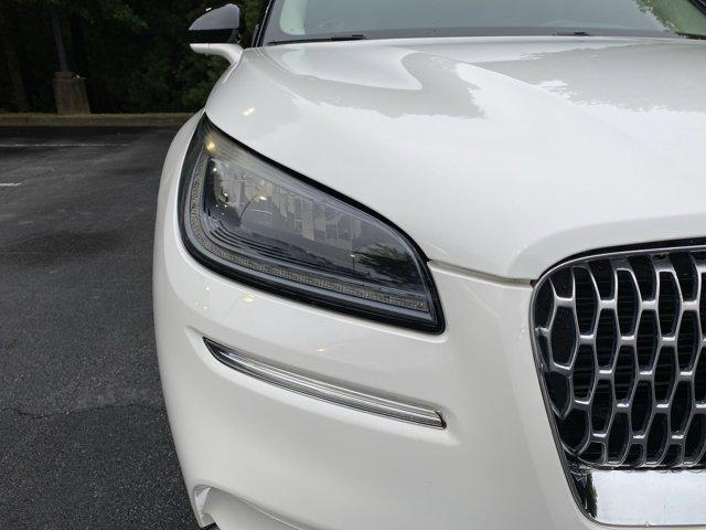 used 2020 Lincoln Corsair car, priced at $27,431