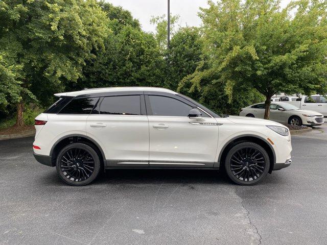 used 2020 Lincoln Corsair car, priced at $27,431