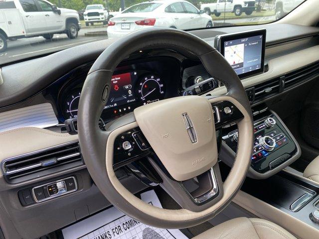 used 2020 Lincoln Corsair car, priced at $27,431