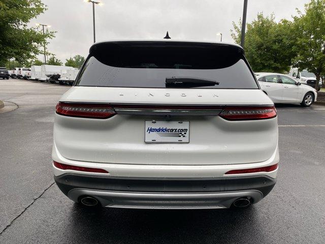 used 2020 Lincoln Corsair car, priced at $27,431