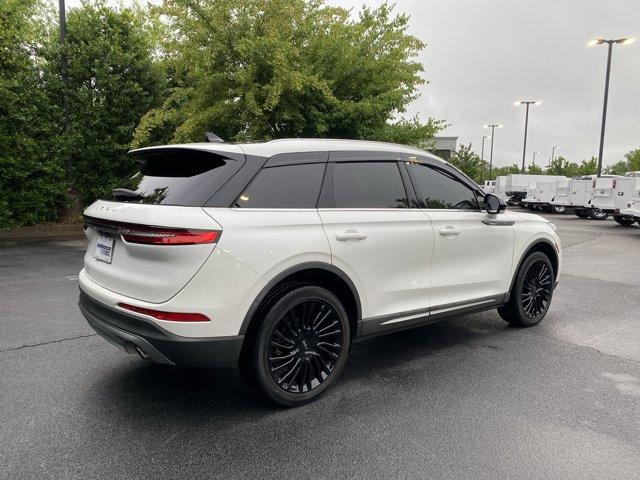 used 2020 Lincoln Corsair car, priced at $27,431
