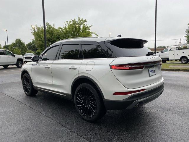 used 2020 Lincoln Corsair car, priced at $27,431