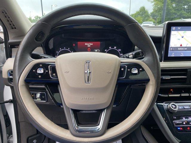 used 2020 Lincoln Corsair car, priced at $27,431