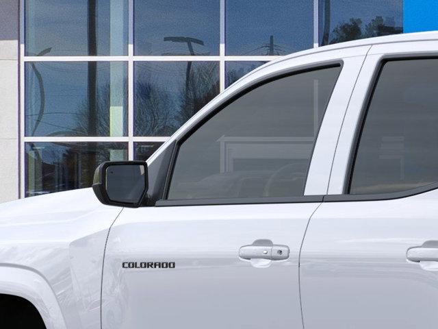 new 2025 Chevrolet Colorado car, priced at $39,405