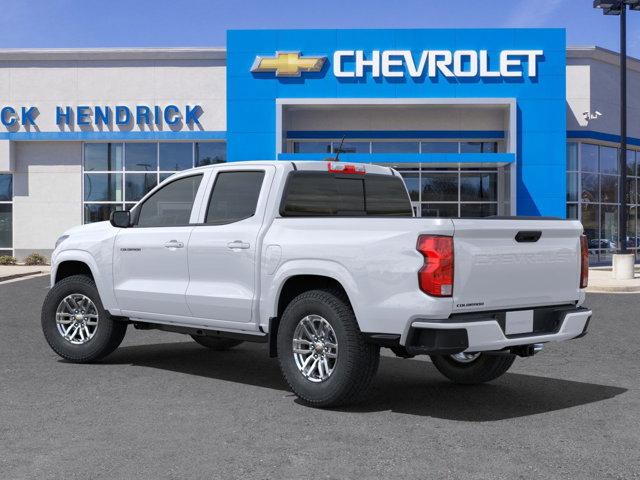 new 2025 Chevrolet Colorado car, priced at $39,405