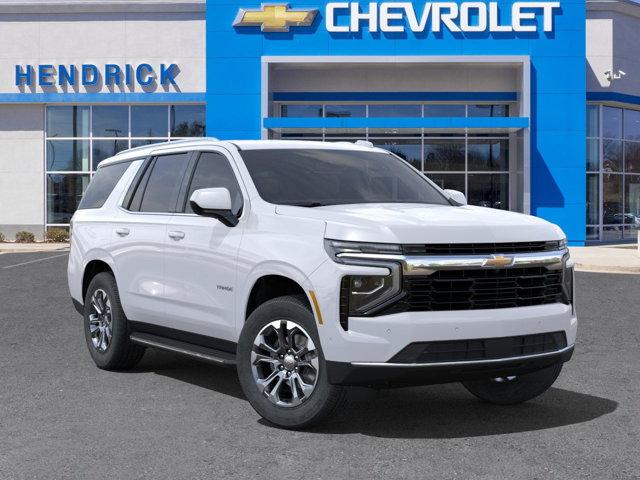 new 2025 Chevrolet Tahoe car, priced at $61,595