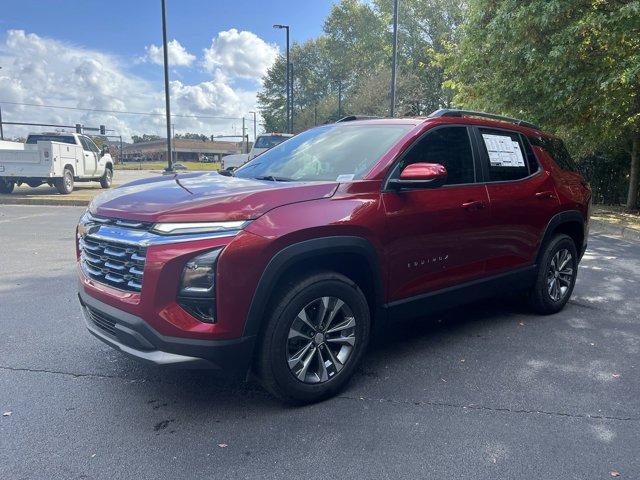 new 2025 Chevrolet Equinox car, priced at $31,725