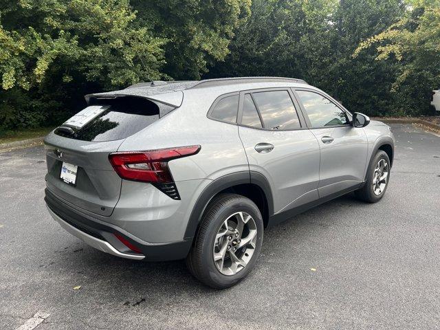 new 2025 Chevrolet Trax car, priced at $23,065
