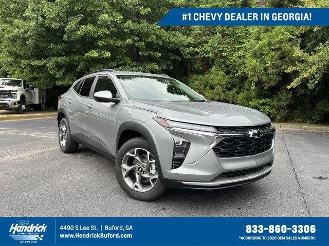 new 2025 Chevrolet Trax car, priced at $23,065