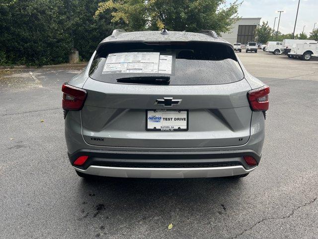new 2025 Chevrolet Trax car, priced at $23,065