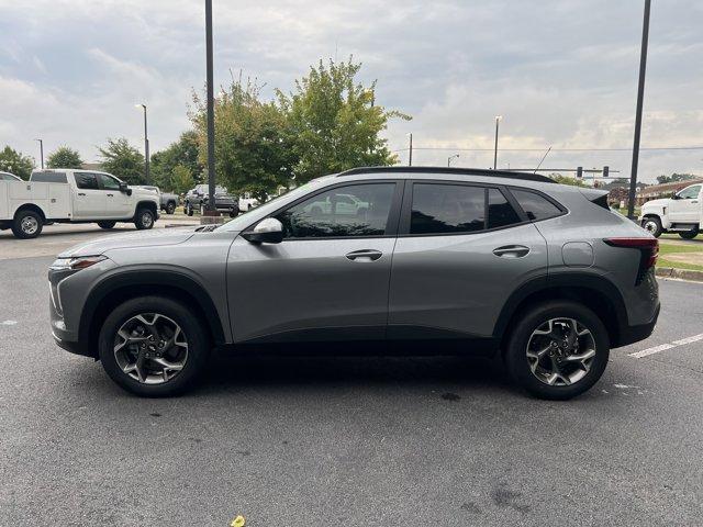 new 2025 Chevrolet Trax car, priced at $23,065