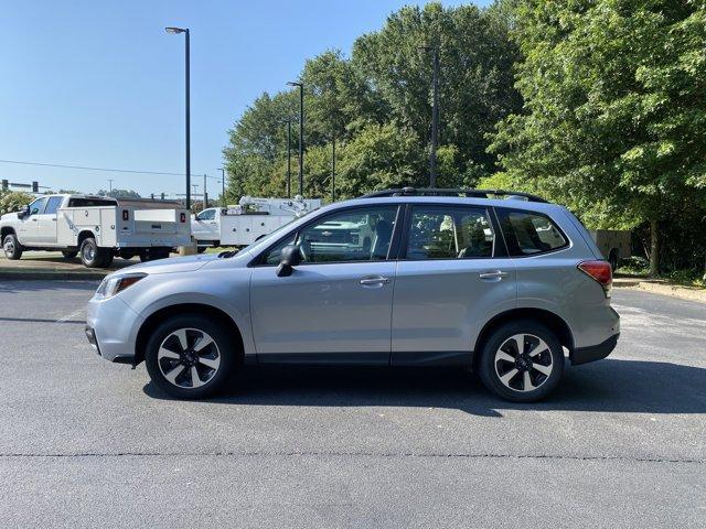 used 2018 Subaru Forester car, priced at $15,799