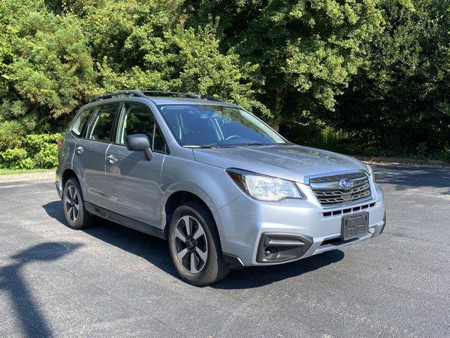 used 2018 Subaru Forester car, priced at $15,799