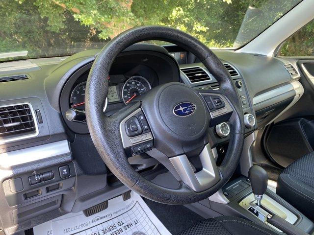 used 2018 Subaru Forester car, priced at $15,799