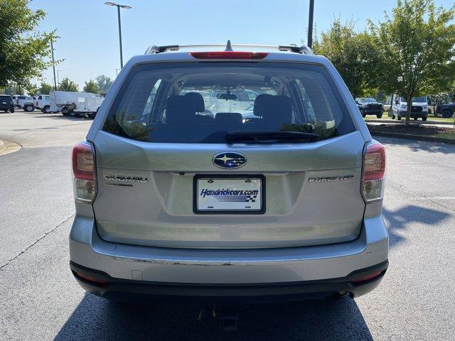 used 2018 Subaru Forester car, priced at $15,799