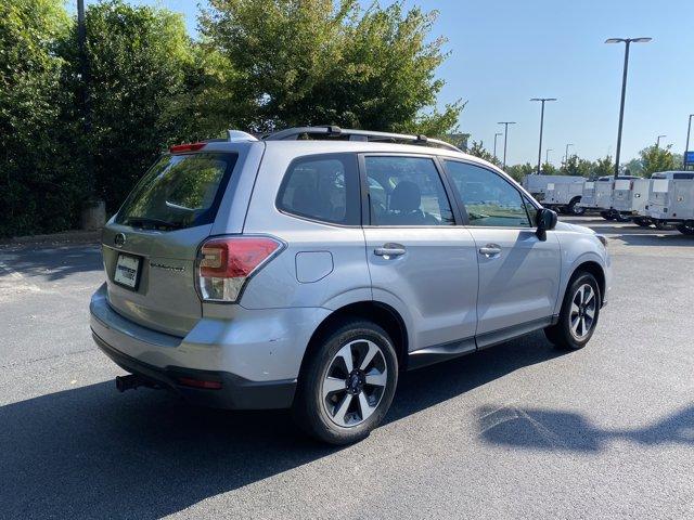 used 2018 Subaru Forester car, priced at $15,799