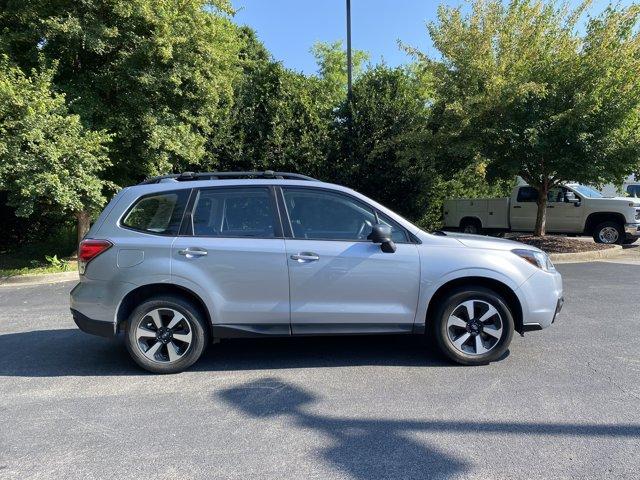 used 2018 Subaru Forester car, priced at $15,799