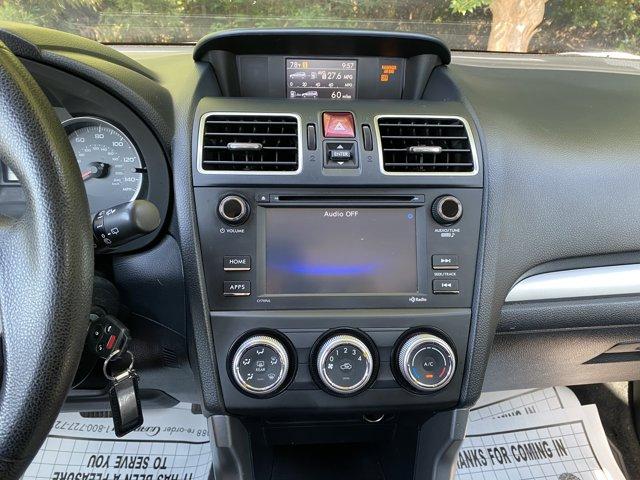 used 2018 Subaru Forester car, priced at $15,799