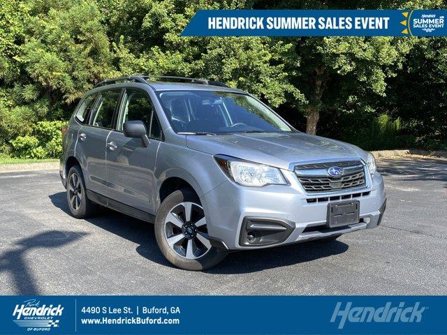 used 2018 Subaru Forester car, priced at $15,799