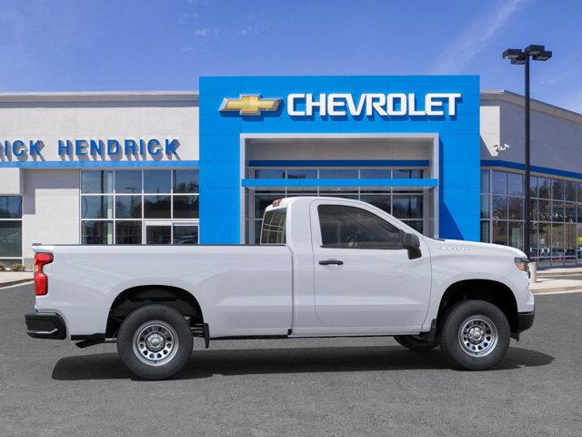 new 2025 Chevrolet Silverado 1500 car, priced at $34,005