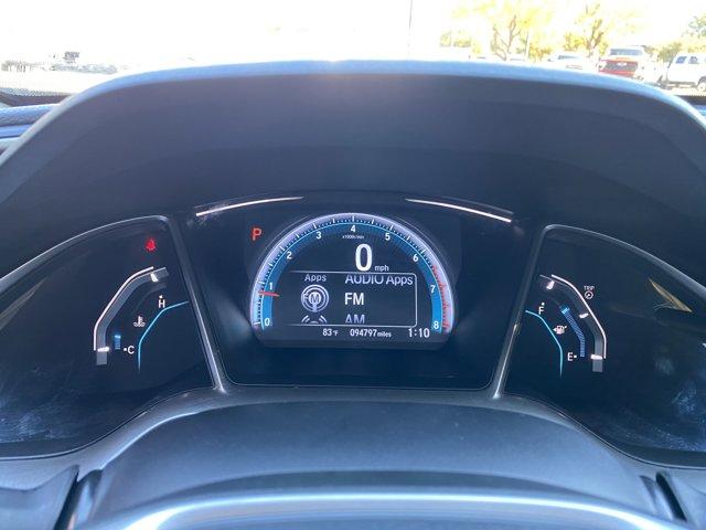 used 2016 Honda Civic car, priced at $17,998