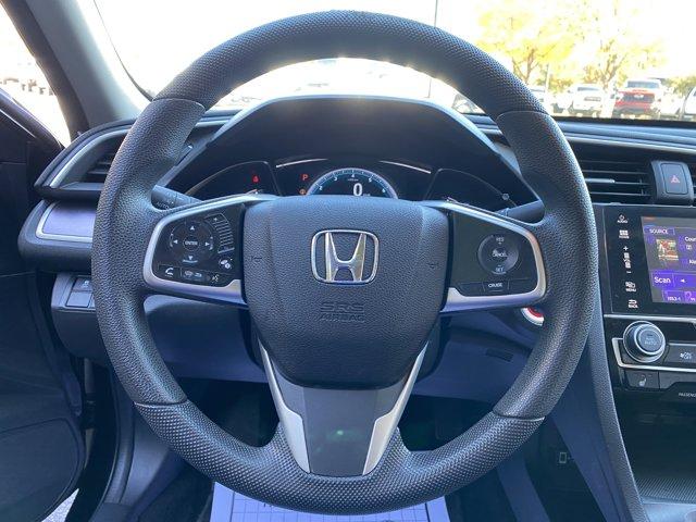 used 2016 Honda Civic car, priced at $17,998