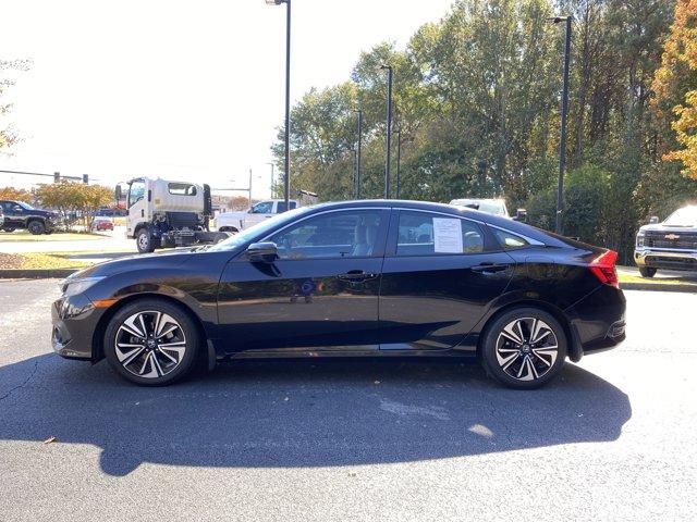 used 2016 Honda Civic car, priced at $17,998