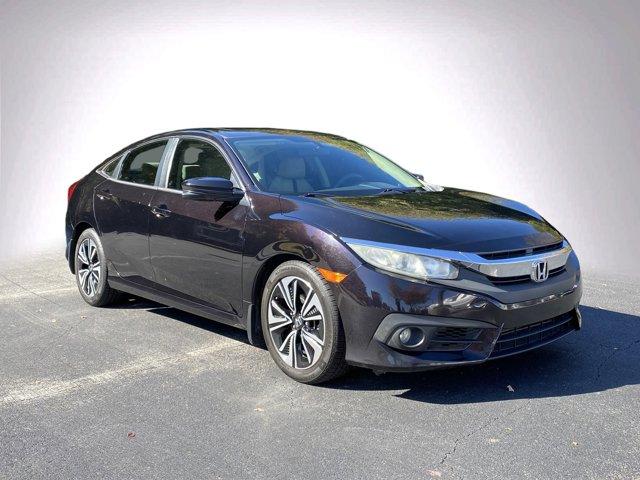 used 2016 Honda Civic car, priced at $17,998
