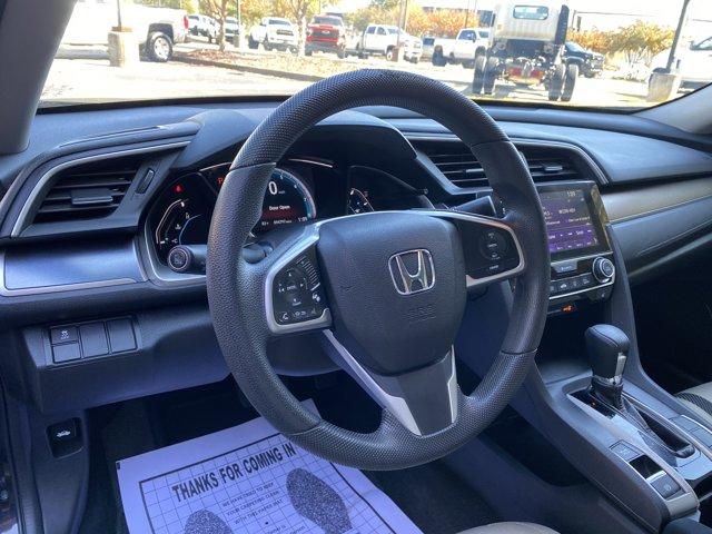 used 2016 Honda Civic car, priced at $17,998