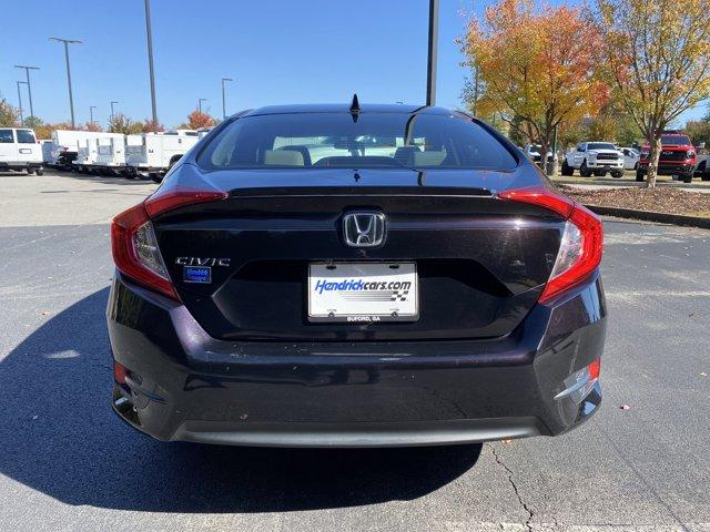 used 2016 Honda Civic car, priced at $17,998
