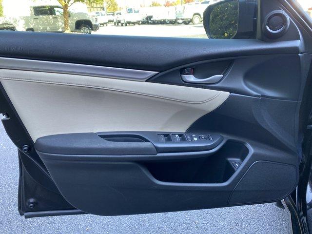 used 2016 Honda Civic car, priced at $17,998