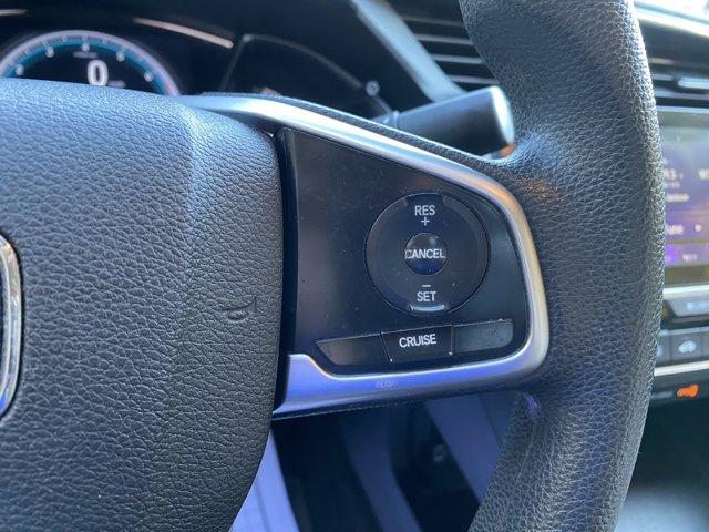 used 2016 Honda Civic car, priced at $17,998