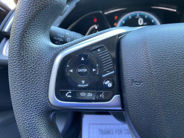 used 2016 Honda Civic car, priced at $17,998