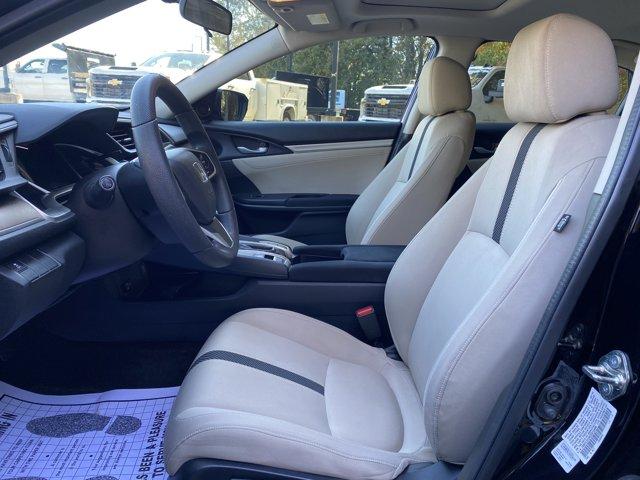 used 2016 Honda Civic car, priced at $17,998