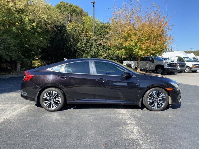 used 2016 Honda Civic car, priced at $17,998