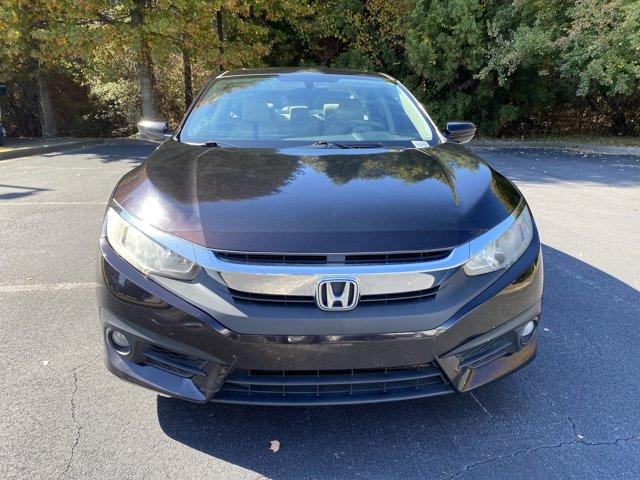 used 2016 Honda Civic car, priced at $17,998
