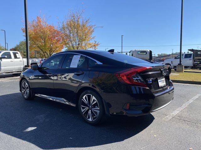 used 2016 Honda Civic car, priced at $17,998