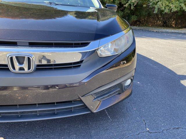used 2016 Honda Civic car, priced at $17,998