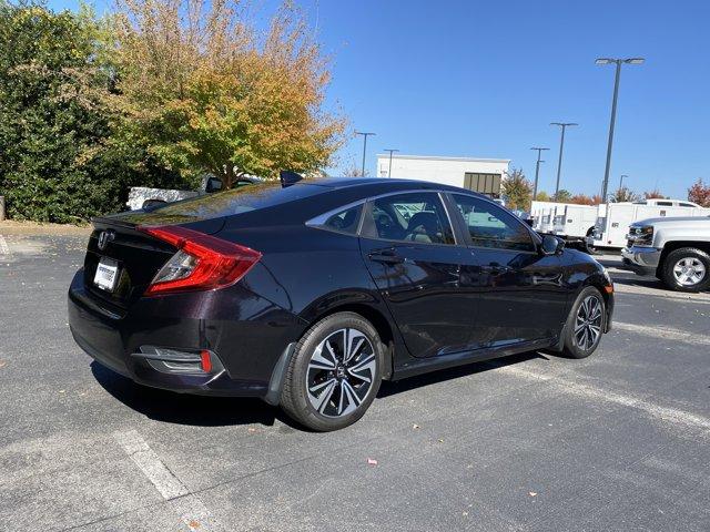used 2016 Honda Civic car, priced at $17,998